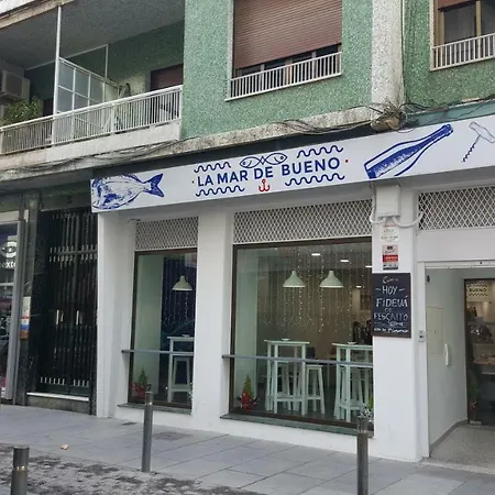 דירה Eduardo Lucena 5, Patios קורדובה