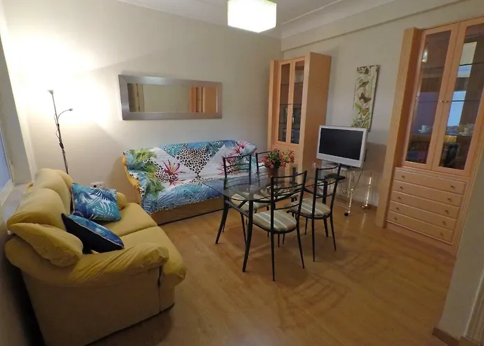 Apartmán Eduardo Lucena 5, Patios