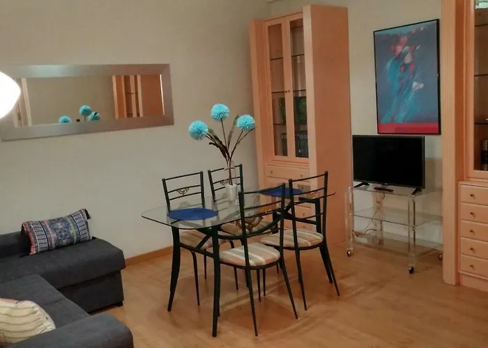 Apartmán Eduardo Lucena 5, Patios Córdoba