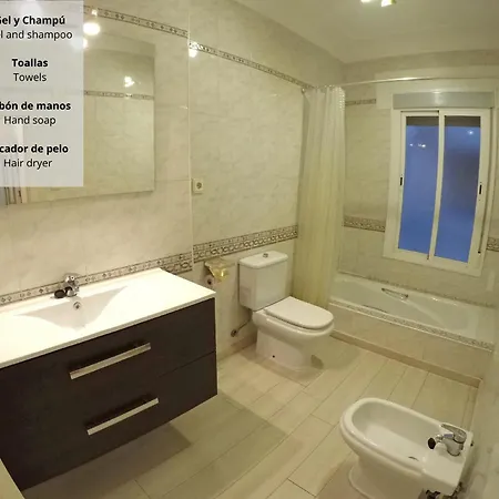 Apartament Eduardo Lucena 5, Patios