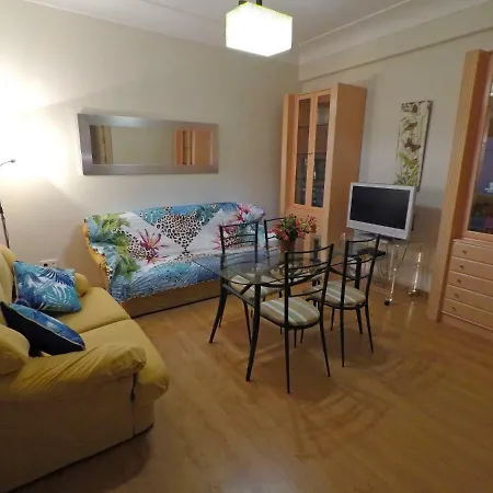 Apartament Eduardo Lucena 5, Patios