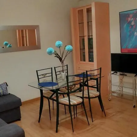 Apartament Eduardo Lucena 5, Patios Kordoba