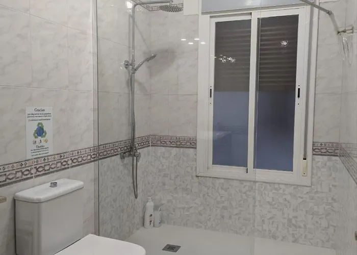 Eduardo Lucena 5, Patios Appartement