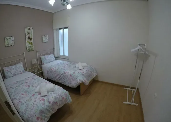 Eduardo Lucena 5, Patios Appartement *